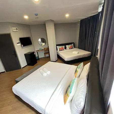 Rnk Boutique Hotel Jitra Luaran gambar