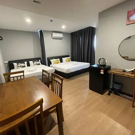 Rnk Boutique Hotel Jitra Luaran gambar