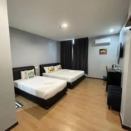 Rnk Boutique Hotel Jitra Luaran gambar