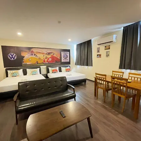 Rnk Boutique Hotel Jitra Luaran gambar