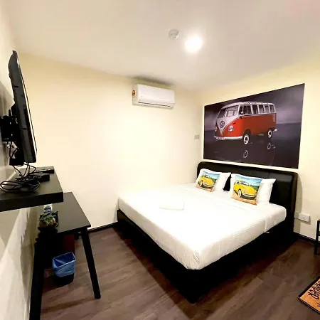 Rnk Boutique Hotel Jitra Luaran gambar