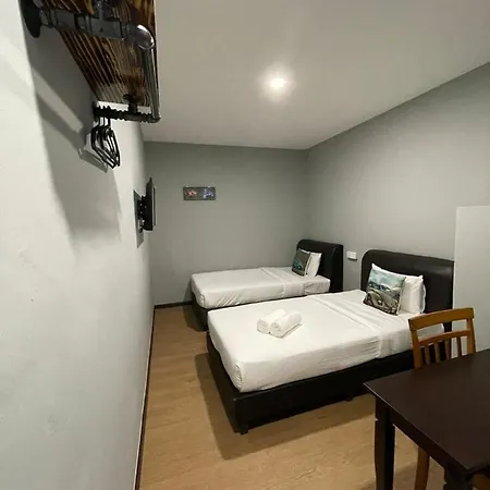 Rnk Boutique Hotel Jitra Luaran gambar