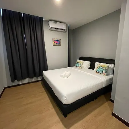 Rnk Boutique Hotel Jitra Luaran gambar