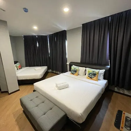 Rnk Boutique Hotel Jitra Luaran gambar