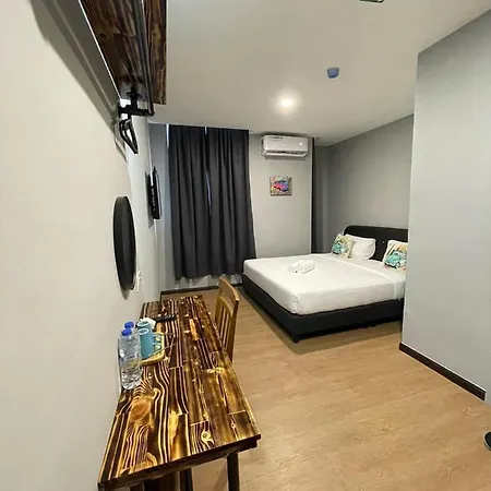 Rnk Boutique Hotel Jitra Luaran gambar