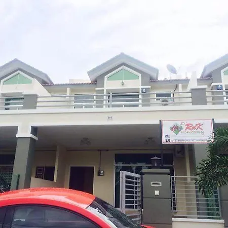 Rnk Boutique Hotel Jitra Luaran gambar