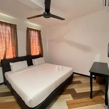Rnk Boutique Hotel Jitra Luaran gambar