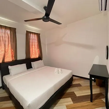 Rnk Boutique Hotel Jitra Luaran gambar