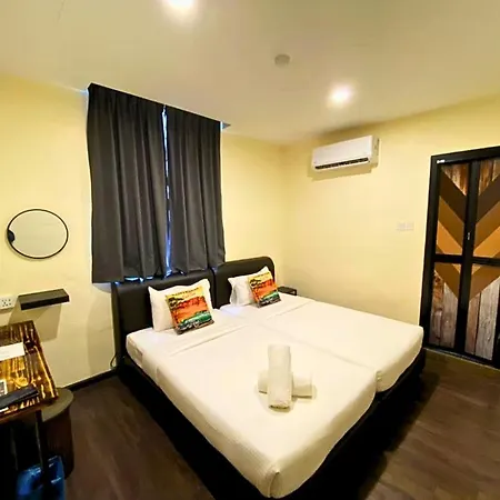 Rnk Boutique Hotel Jitra Luaran gambar