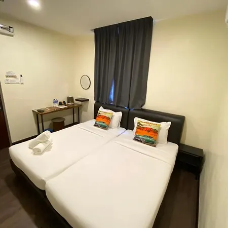 Rnk Boutique Hotel Jitra Luaran gambar