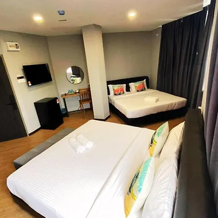 Rnk Boutique Hotel Jitra Luaran gambar
