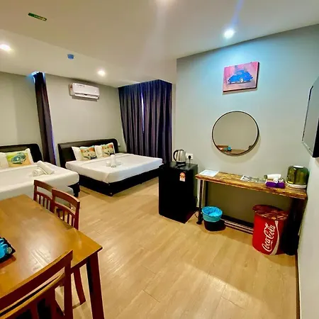 Rnk Boutique Hotel Jitra Luaran gambar
