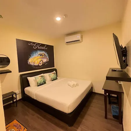 Rnk Boutique Hotel Jitra Luaran gambar