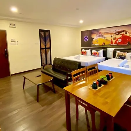 Rnk Boutique Hotel Jitra Luaran gambar