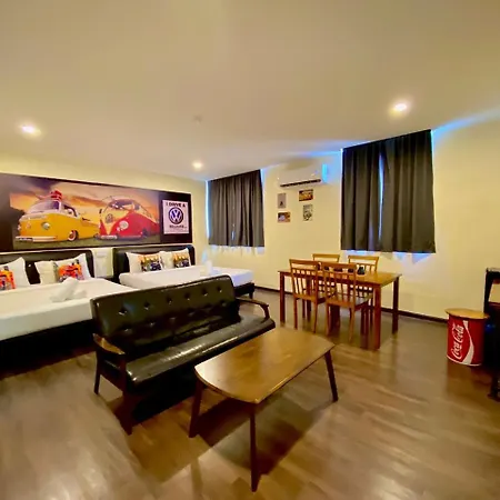 Rnk Boutique Hotel Jitra Luaran gambar