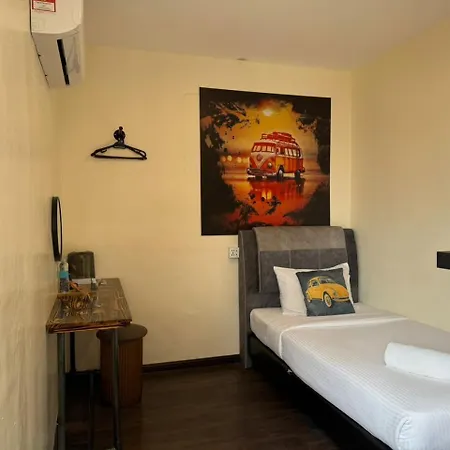 Rnk Boutique Hotel Jitra Luaran gambar