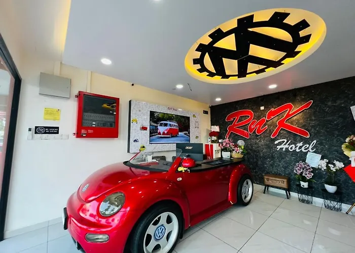 Rnk Boutique Hotel