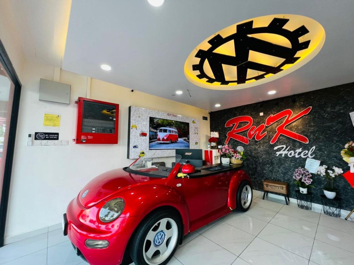 Hotel Rnk Boutique Jitra