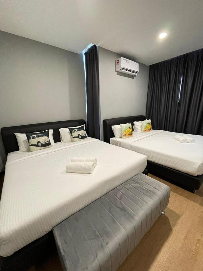Hotel Rnk Boutique Jitra