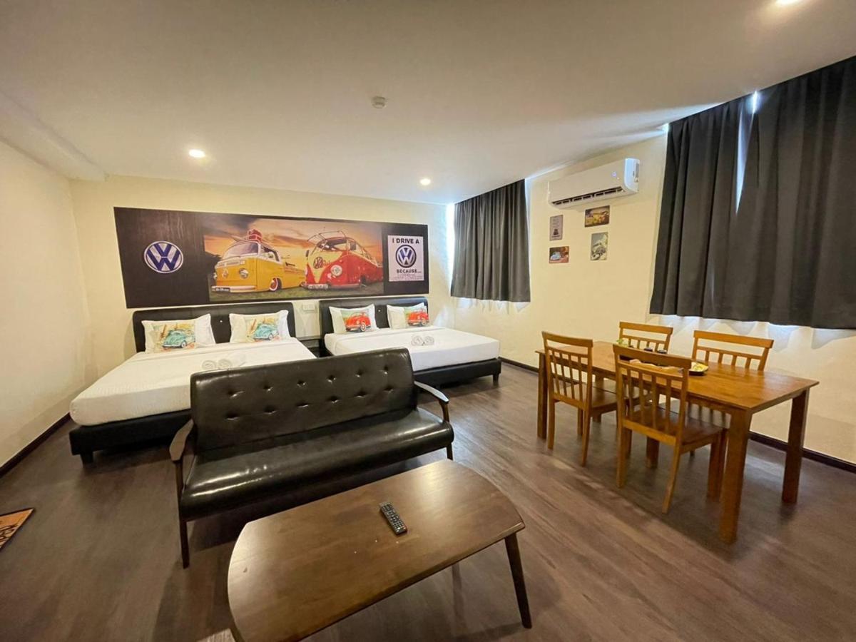 Rnk Boutique Hotel 2*