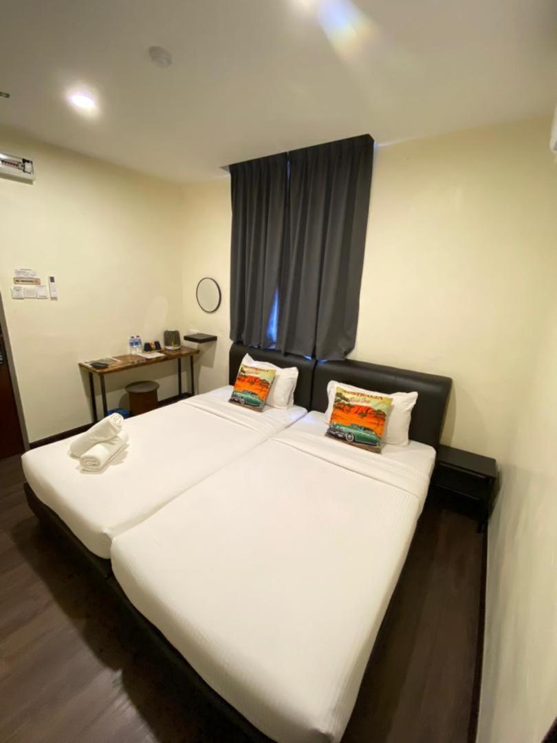Rnk Boutique Hotel Jitra
