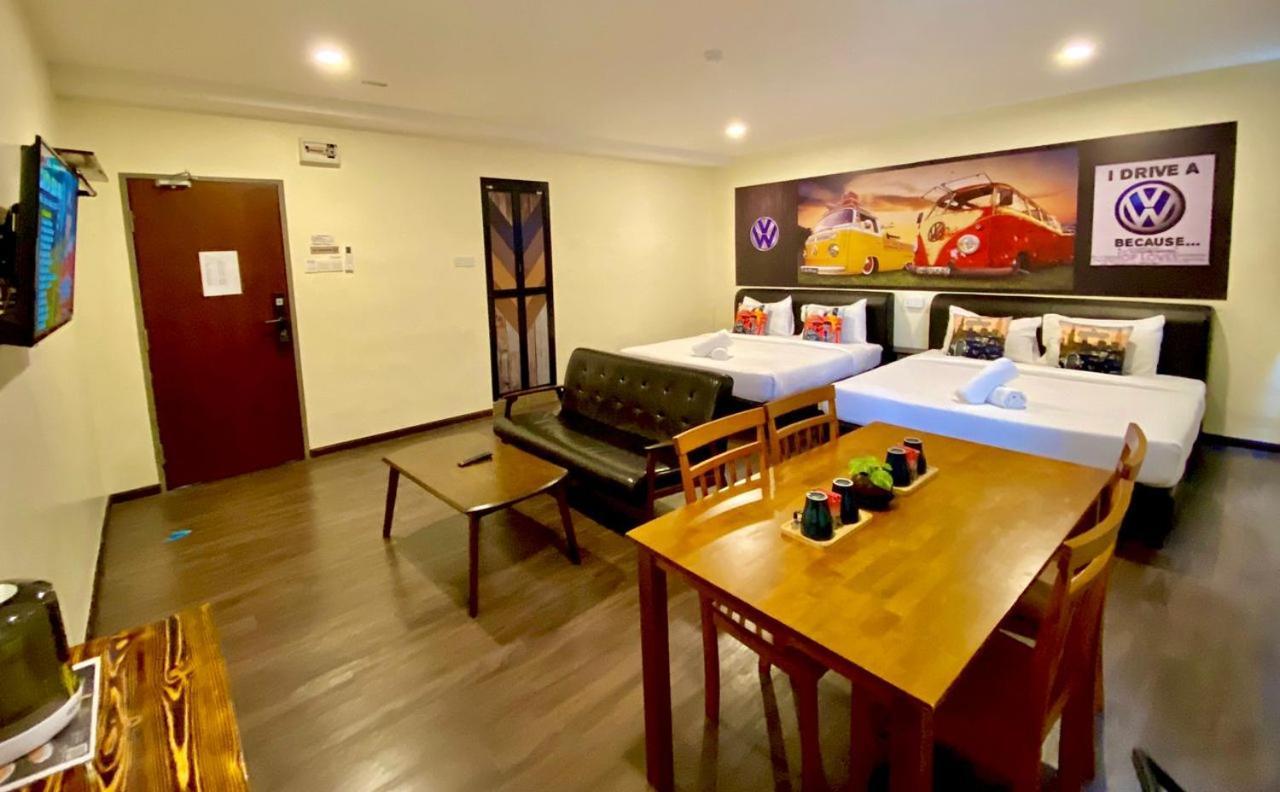 Rnk Boutique Hotel Jitra