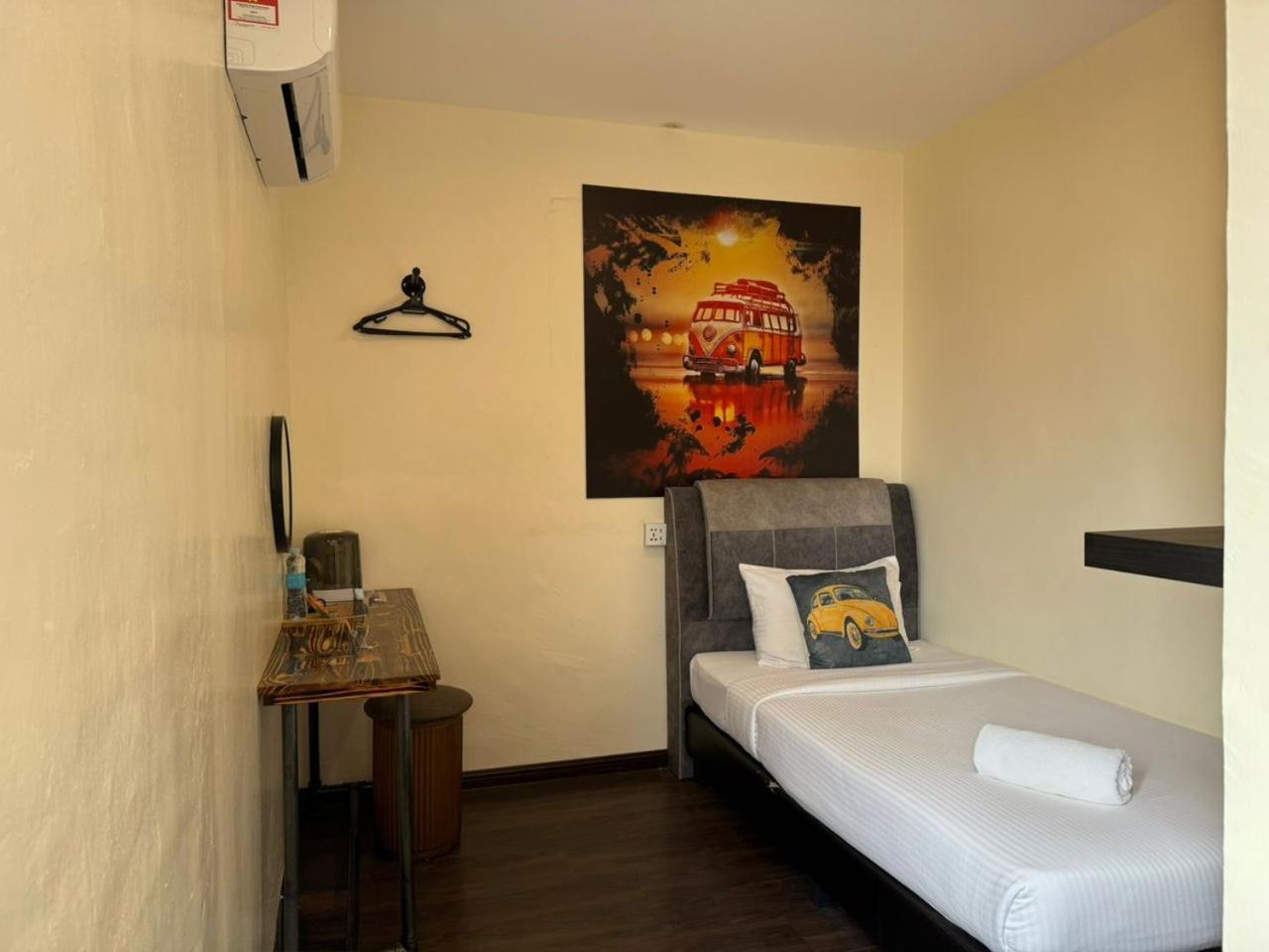 Rnk Boutique Hotel Jitra